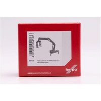 HERPA 54133 1:87 Hiab Ladekran X-HIPRO 232 E-3 mit Palettengabel, rot HERPA 54133 1:87 Hiab Ladekran X-HIPRO 232 E-3 mit Palettengabel, rot von Herpa