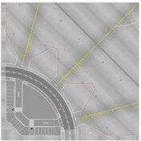 HERPA 558969-001 1:200 Vorfeld / Tower-Platten von Herpa