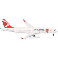 HERPA 562843 1:400 CSA Czech Airlines Airbus A220-300 HERPA 562843 1:400 CSA Czech Airlines Airbus A220-300 von Herpa