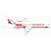 HERPA 571203 1:200 Air Berlin Fokker 100 – D-AGPK von Herpa
