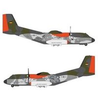 HERPA 571562 1:200 Luftwaffe Transall C-160 - LTG 63 von Herpa