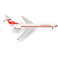 HERPA 571708-001 1:200 Interflug Ilyushin IL-62M von Herpa