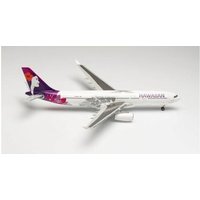 HERPA 571753 1:200 Hawaiian Airlines Airbus A330-200 – N389HA “Keali‘iokonaikalewa” HERPA 571753 1:200 Hawaiian Airlines Airbus A330-200 – N389HA “Keali‘iokonaikalewa” von Herpa