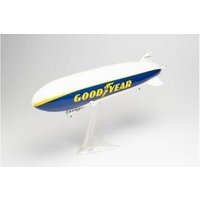 HERPA 571777 1:200 Goodyear Zeppelin NT – D-LZFN HERPA 571777 1:200 Goodyear Zeppelin NT – D-LZFN von Herpa
