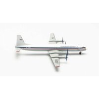 HERPA 571937 1:200 Domodedovo Airlines Ilyushin IL-18 – RA-74267 HERPA 571937 1:200 Domodedovo Airlines Ilyushin IL-18 – RA-74267 von Herpa