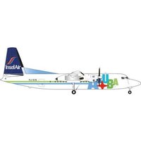 HERPA 571982 1:200 Insel Air Fokker 50 – PJ-KVK von Herpa