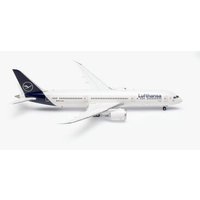 HERPA 572033 1:200 Lufthansa Boeing 787-9 Dreamliner – D-ABPA “Berlin” HERPA 572033 1:200 Lufthansa Boeing 787-9 Dreamliner – D-ABPA “Berlin” von Herpa