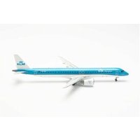 HERPA 572071 1:200 KLM Cityhopper Embraer E195-E2 – PH-NXA HERPA 572071 1:200 KLM Cityhopper Embraer E195-E2 – PH-NXA von Herpa