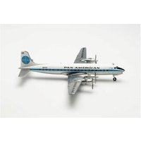 HERPA 572187 1:200 Pan Am Douglas DC-6B – N6523C “Clipper Betsy Ross” von Herpa