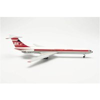 HERPA 572316 1:200 CSA Czechoslovak Airlines Ilyushin IL-62M – OK-JBI “Pilsen” HERPA 572316 1:200 CSA Czechoslovak Airlines Ilyushin IL-62M – OK-JBI “Pilsen” von Herpa