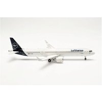 HERPA 572415 1:200 Lufthansa Airbus A321neo – D-AIEG “Naumburg” HERPA 572415 1:200 Lufthansa Airbus A321neo – D-AIEG “Naumburg” von Herpa