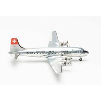 HERPA 572491 1:200 Swissair Douglas DC-4 – ZU-ILI HERPA 572491 1:200 Swissair Douglas DC-4 – ZU-ILI von Herpa