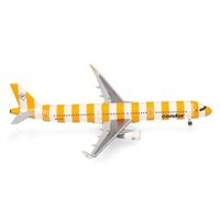 HERPA 572576 1:200 Condor Airbus A321 “Sunshine” – D-AIAD HERPA 572576 1:200 Condor Airbus A321 “Sunshine” – D-AIAD von Herpa