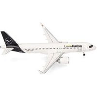 HERPA 572743 1:200 Lufthansa Airbus A320neo “Lovehansa” – D-AINY “Lingen” HERPA 572743 1:200 Lufthansa Airbus A320neo “Lovehansa” – D-AINY “Lingen” von Herpa