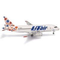 HERPA 572897 1:200 UTair Express Sukhoi Superjet 100 - RA-89033 von Herpa