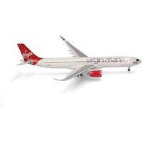 HERPA 572934 1:200 Virgin Atlantic Airbus A330-900neo HERPA 572934 1:200 Virgin Atlantic Airbus A330-900neo von Herpa