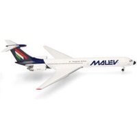 HERPA 573047 1:200 Malév Hungarian Airlines Ilyushin IL-62M HERPA 573047 1:200 Malév Hungarian Airlines Ilyushin IL-62M von Herpa