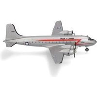 HERPA 573177 1:200 U.S. Air Force Douglas C-54 Skymaster “Rosinenbomber” – 44-9063 von Herpa
