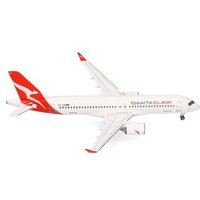 HERPA 573184 1:200 QantasLink Airbus A220-300 - "Koala" - VH-X4B HERPA 573184 1:200 QantasLink Airbus A220-300 - "Koala" - VH-X4B von Herpa