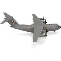 HERPA 573191 1:200 Spanish Air Force Airbus A400M Atlas (T.23) - 31st Wing (Ala 31), Zaragoza - 50 Aniversario von Herpa