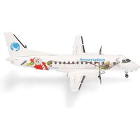 HERPA 573245 1:200 Finnaviation Saab 340 "Santa" HERPA 573245 1:200 Finnaviation Saab 340 "Santa" von Herpa
