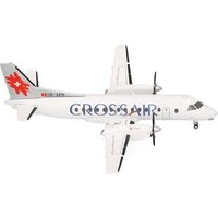 HERPA 573252 1:200 Saab 340 Crossair HB-AKN (last color scheme) von Herpa