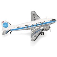 HERPA 573382 1:200 Pan American World Airways Douglas DC-3 - N19912 " 's Clipperle" von Herpa