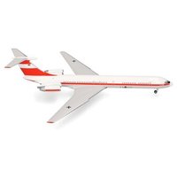 HERPA 573412 1:200 Luftwaffe Flugbereitschaft Ilyushin IL-62M - 11+22 HERPA 573412 1:200 Luftwaffe Flugbereitschaft Ilyushin IL-62M - 11+22 von Herpa