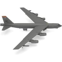 HERPA 573467 1:200 U.S. Air Force Boeing B-52H Stratofortress - 23rd Bomb Squadron "Barons", 5th Bomb Wing, Minot Air Base "Excalibur" – 60-0044 HERPA 573467 1:200 U.S. Air Force Boeing B-52H Stratofortress - 23rd Bomb Squadron "Barons", 5th Bomb Wing, Minot Air Base "Excalibur" – 60-0044 von Herpa