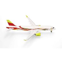 HERPA 573535 1:200 airBaltic Airbus A220-300 “50th A220” – YL-ABX von Herpa