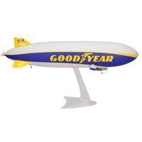 HERPA 573634 1:200 Goodyear Zeppelin NT - N1A "Wingfoot One" von Herpa