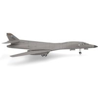 HERPA 573658 1:200 U.S. Air Force Rockwell B-1B Lancer - 37th Bomb Sqn, Ellsworth AB "Alien with an Attitude" - 86-0108 von Herpa