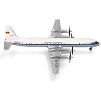 HERPA 573689 1:200 Deutsche Lufthansa Ilyushin IL-18 - DM-STA HERPA 573689 1:200 Deutsche Lufthansa Ilyushin IL-18 - DM-STA von Herpa