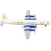 HERPA 573719 1:200 Aero Caribbean Ilyushin IL-18 – CU-T1532 von Herpa