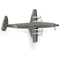 HERPA 573863 1:200 Lufthansa Lockheed L-1649A Super Star Roll-out, Hamburg, January 17, 2025 - D-ALAN von Herpa