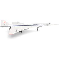 HERPA 573870 1:200 Tupolev Design Bureau Tupolev TU-144S, Le Bourget 1975 HERPA 573870 1:200 Tupolev Design Bureau Tupolev TU-144S, Le Bourget 1975 von Herpa