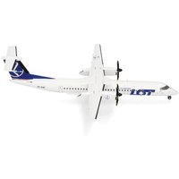 HERPA 573955 1:200 LOT Polish Airlines Bombardier Q400 - SP-EQF HERPA 573955 1:200 LOT Polish Airlines Bombardier Q400 - SP-EQF von Herpa