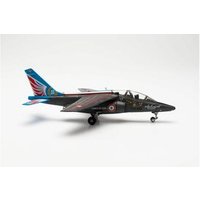 HERPA 580809 1:72 French Air Force Alpha Jet E – Solo Display Team Ecole de l‘Aviation de Chasse 314 “Christian Martell”, Base Aerienne 705 Tours/Val de Loire – 705-RR von Herpa