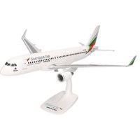 HERPA 610759-001 1:100 Bulgaria Air Airbus A320 - LZ-FBG HERPA 610759-001 1:100 Bulgaria Air Airbus A320 - LZ-FBG von Herpa