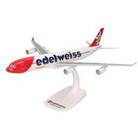 HERPA 611336-001 1:200 Edelweiss Air Airbus A340-300 – HB-JMC “Flumserberg” HERPA 611336-001 1:200 Edelweiss Air Airbus A340-300 – HB-JMC “Flumserberg” von Herpa