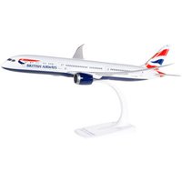 HERPA 611572 1:200 British Airways Boeing 787-9 Dreamliner - G-ZBKA HERPA 611572 1:200 British Airways Boeing 787-9 Dreamliner - G-ZBKA von Herpa