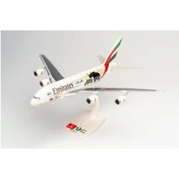 HERPA 612180 1:250 Emirates Airbus A380 "United for Wildlife" (No.2) von Herpa