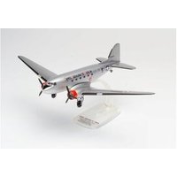 HERPA 612302 1:100 U.S. Army Air Forces Douglas C-47A Skytrain - 86th Fighter Wing, 525th Fighter Squadron, Neubiberg AB „Camel Caravan“ - Berlin Airlift 70th Anniversary Edition von Herpa