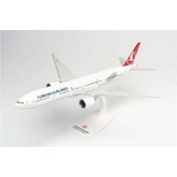 HERPA 613057 1:200 Turkish Airlines Boeing 777-300ER – TC-LJK "Izmir" HERPA 613057 1:200 Turkish Airlines Boeing 777-300ER – TC-LJK "Izmir" von Herpa