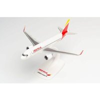 HERPA 613064 1:200 Iberia Airbus A320 neo – EC-NER "Barajas" von Herpa