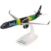 HERPA 613682 1:200 Azul Brazilian Airlines Airbus A321neo “Brazilian Flag livery” – PR-YJE von Herpa