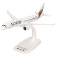 HERPA 613811 1:200 Bulgaria Air Airbus A220-300 – LZ-PRG von Herpa