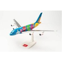 HERPA 613842 1:250 Emirates Airbus A380 “Destination Dubai” – A6-EOT von Herpa