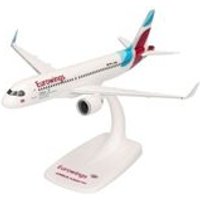 HERPA 613910 1:200 Eurowings Airbus A320neo - D-AENA HERPA 613910 1:200 Eurowings Airbus A320neo - D-AENA von Herpa