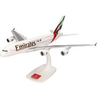 HERPA 614054 1:250 Emirates Airbus A380 - new 2023 Colors - A6-EOE von Herpa